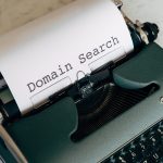 ¿Cómo registrar un dominios web?